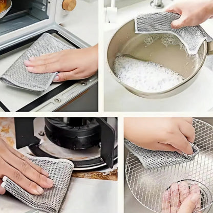 MeshFresh Kitchen Cleaning Cloths