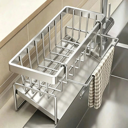 SinkSlope Draining Sink Caddy