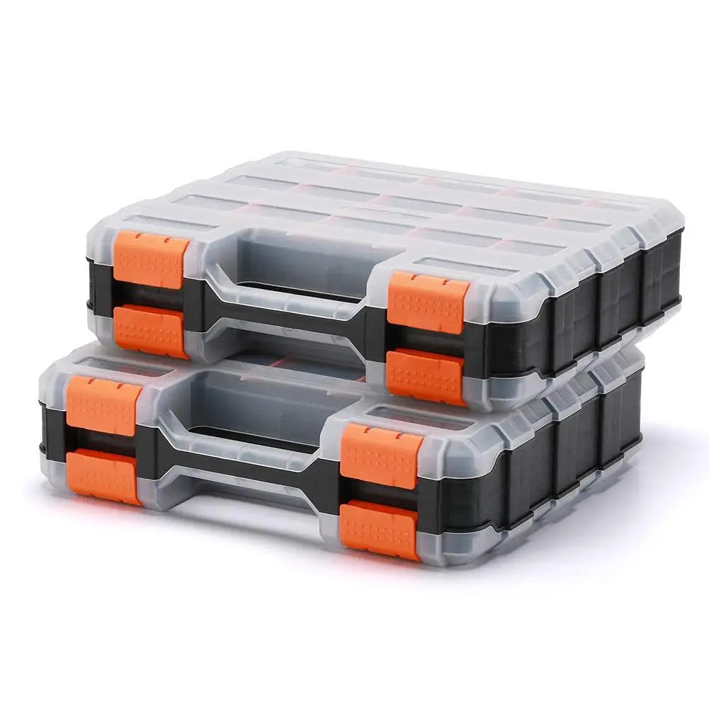 Double-Sided Hardware Organizer