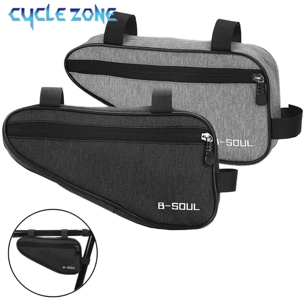 Triangle Bicycle Frame Bag