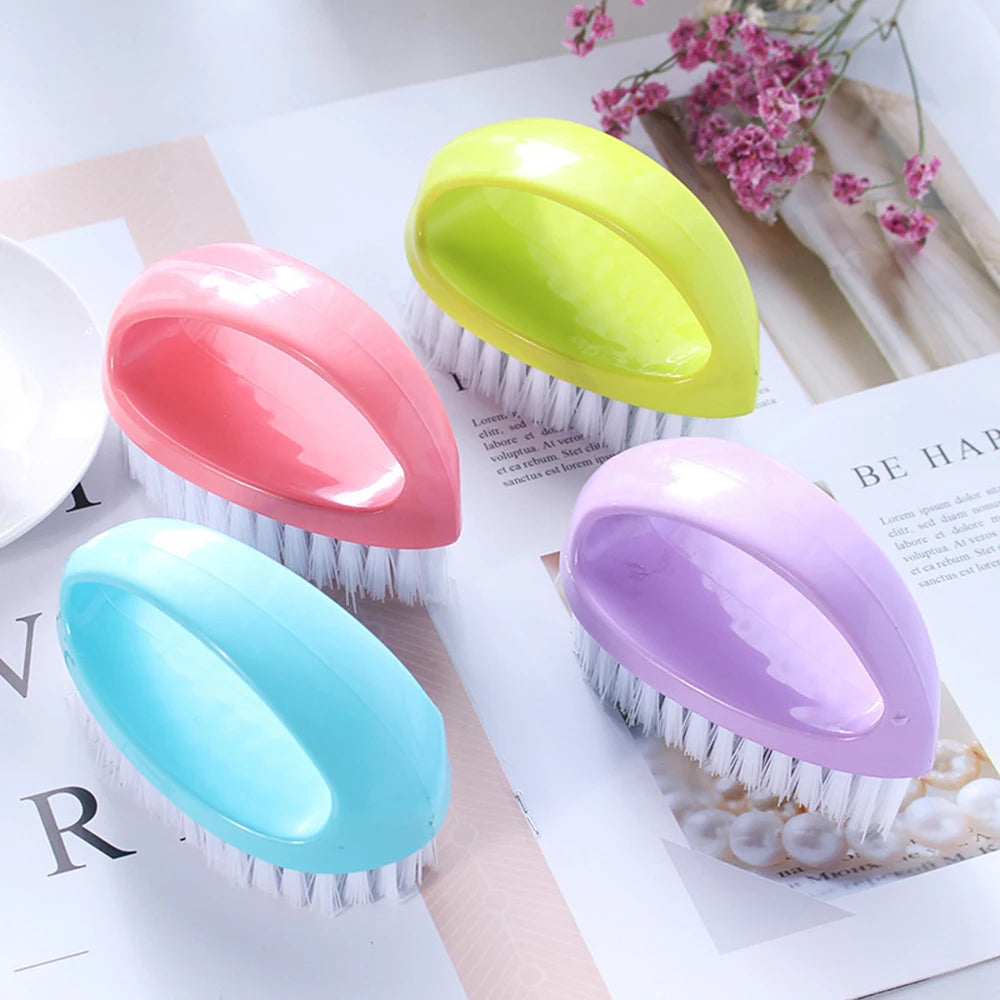 Clothing & Shoe Cleaning Brush