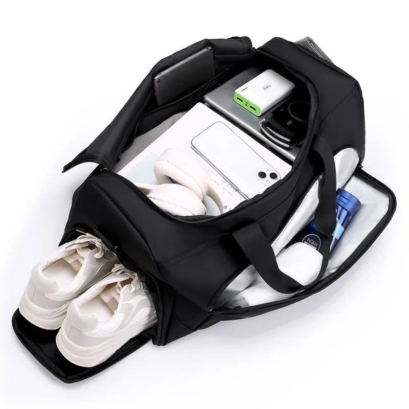 Gym & Weekend Travel Bag