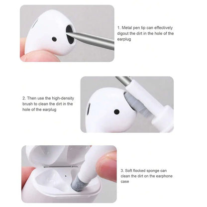 3-in-1 Device Cleaning Pen