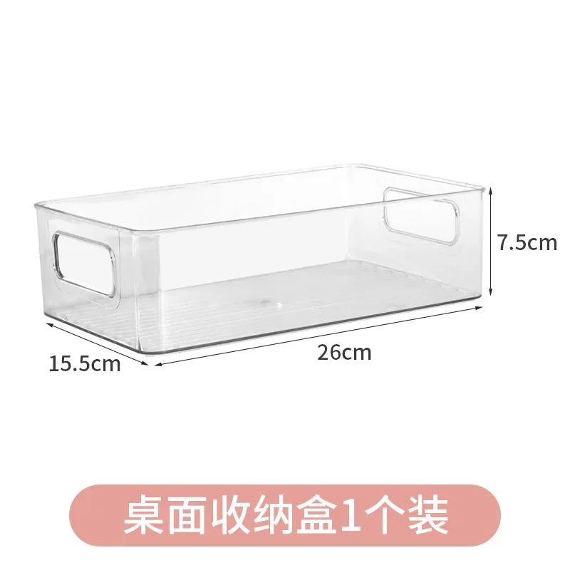 Fridge & Pantry Organizer Bins