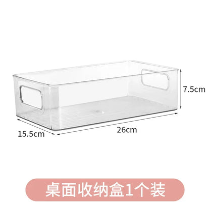 Fridge & Pantry Organizer Bins