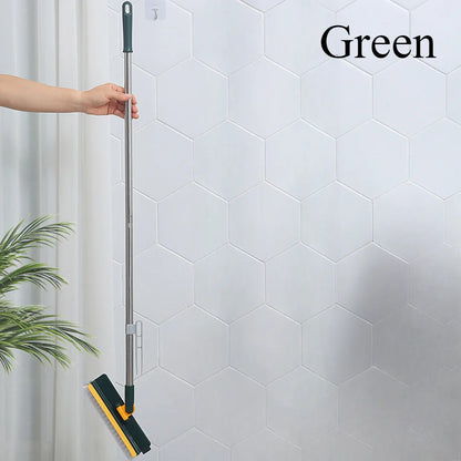4-in-1 Floor & Corner Cleaning Brush