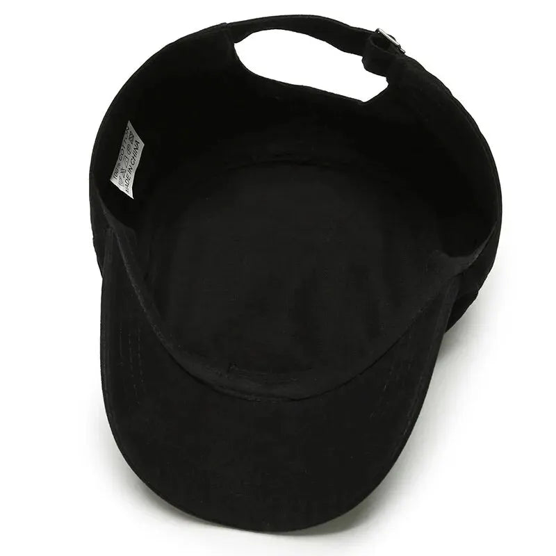 Everyday Flat-Top Cap
