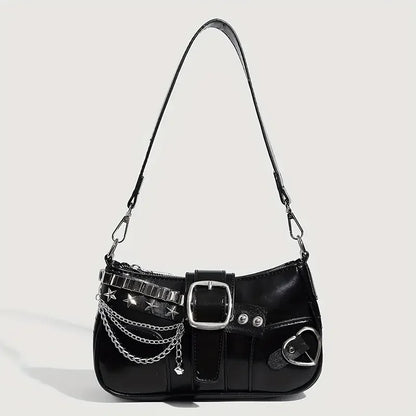 Starline Chain Shoulder Bag