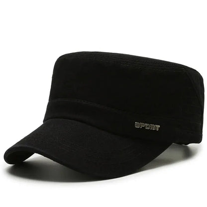 Everyday Flat-Top Cap