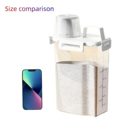 2.5L Dry Food Storage Container