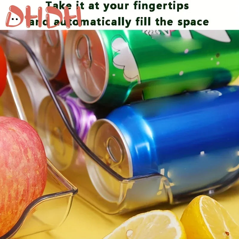 Fridge & Pantry Organizer Bins