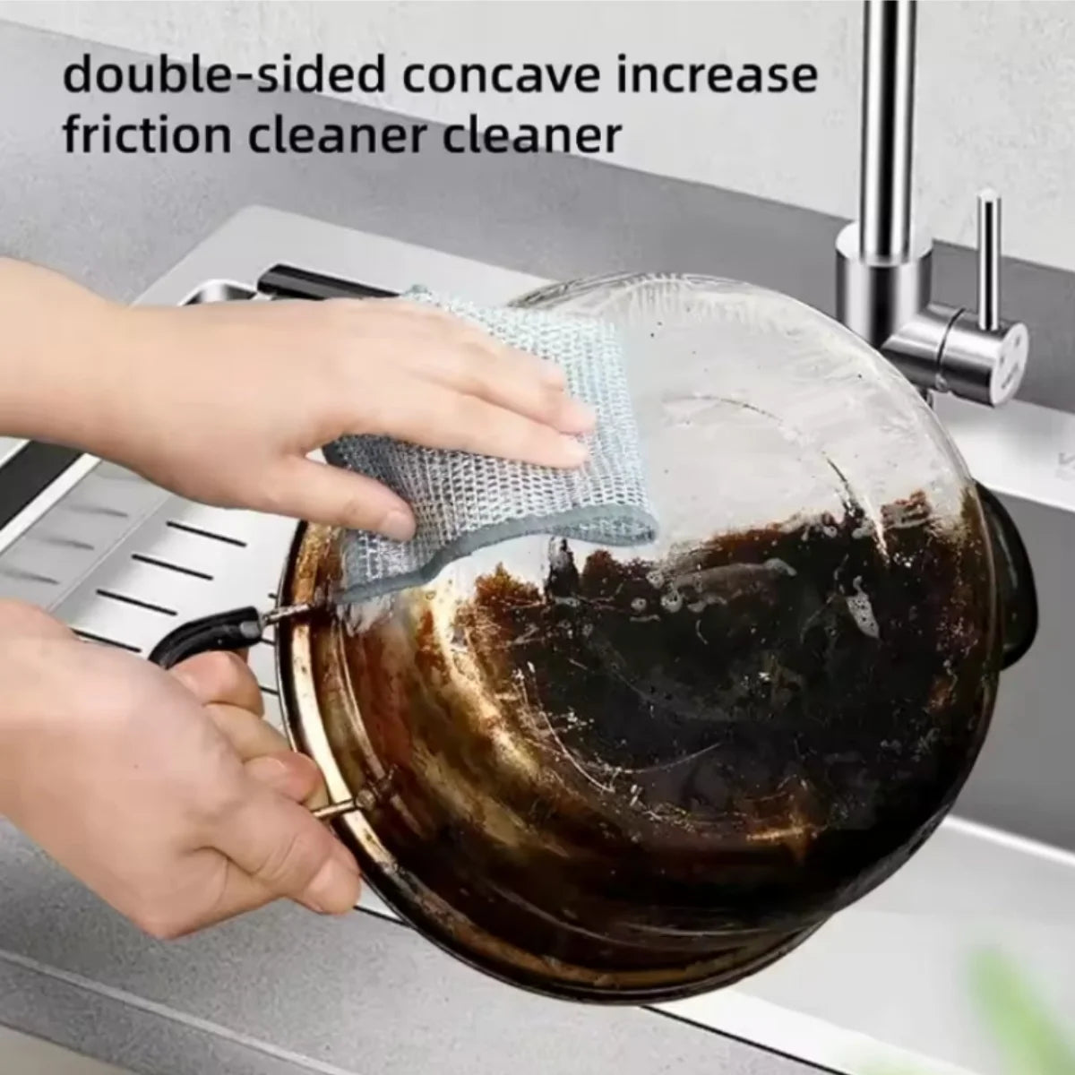 MeshFresh Kitchen Cleaning Cloths