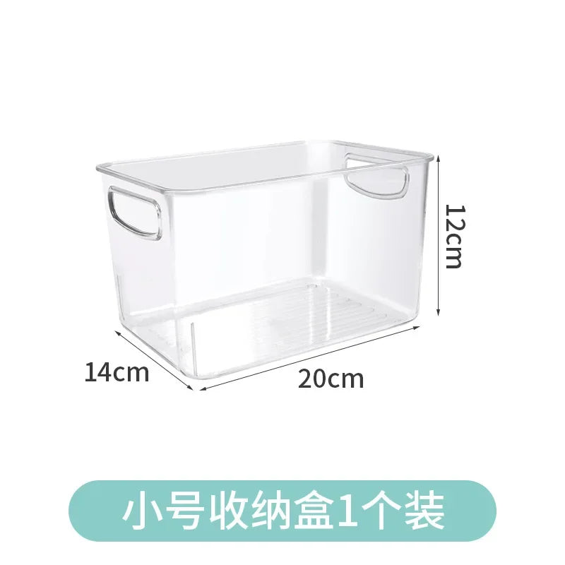 Fridge & Pantry Organizer Bins