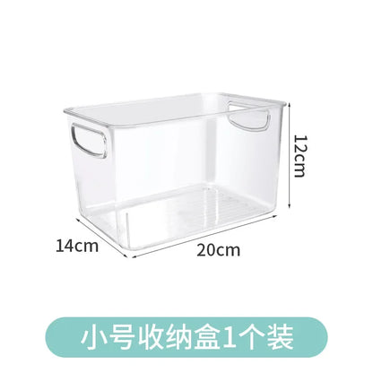 Fridge & Pantry Organizer Bins