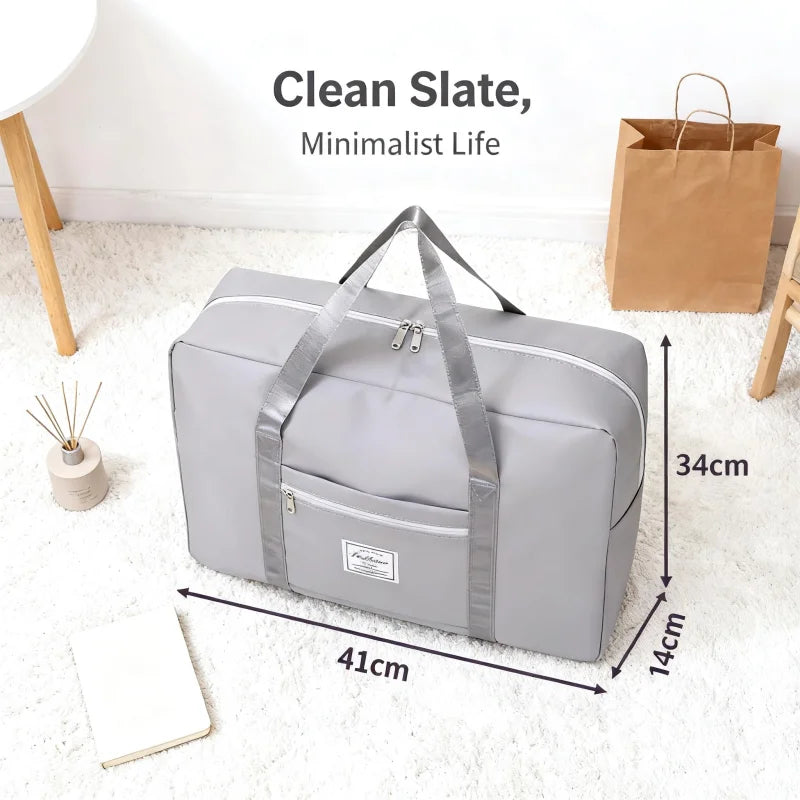 DayFold Travel & Storage Tote