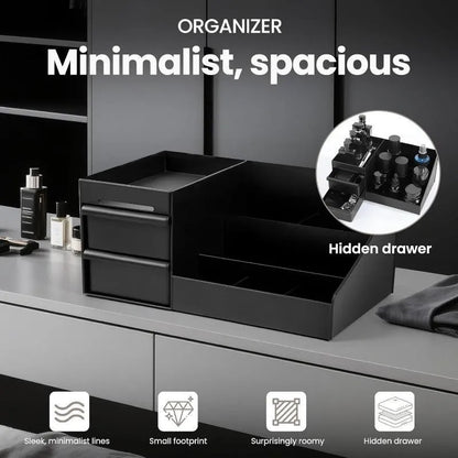 DeskNest Compact Drawer Organizer