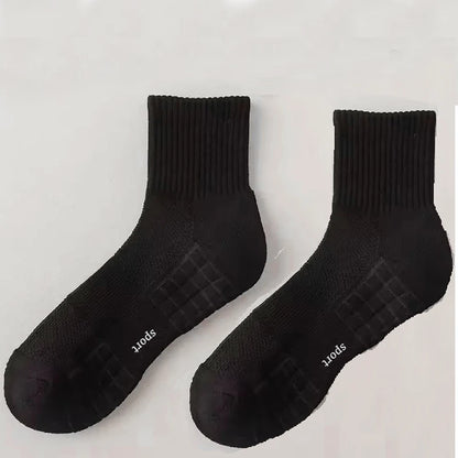 Cushioned Sports Socks — 1 Pair