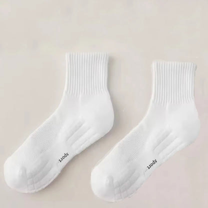 Cushioned Sports Socks — 1 Pair