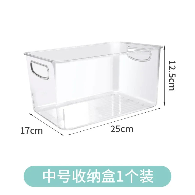 Fridge & Pantry Organizer Bins