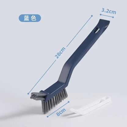2-in-1 Tile & Corner Cleaning Brush