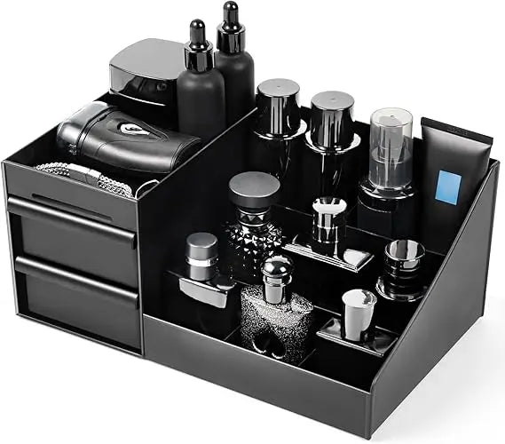DeskNest Compact Drawer Organizer