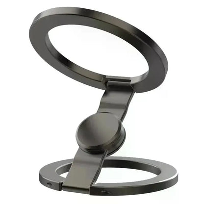 OrbitFold Magnetic Phone Ring Stand