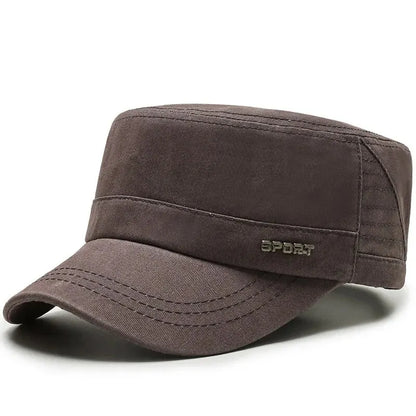 Everyday Flat-Top Cap