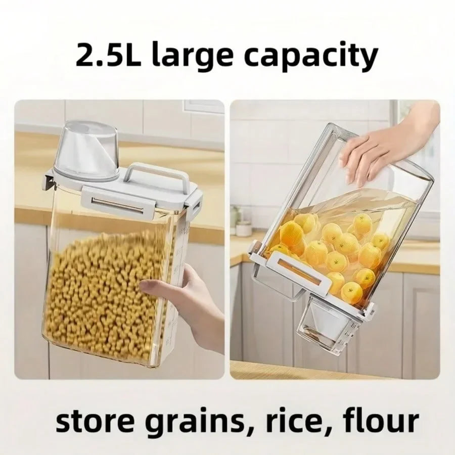 2.5L Dry Food Storage Container