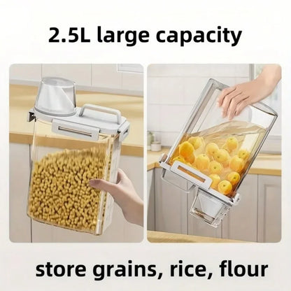 2.5L Dry Food Storage Container