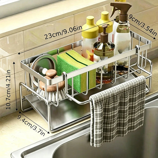 SinkSlope Draining Sink Caddy