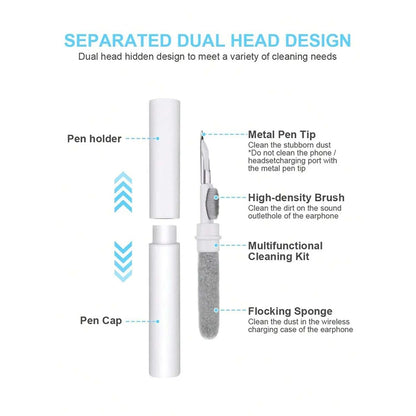 3-in-1 Device Cleaning Pen
