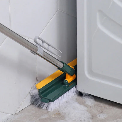 4-in-1 Floor & Corner Cleaning Brush