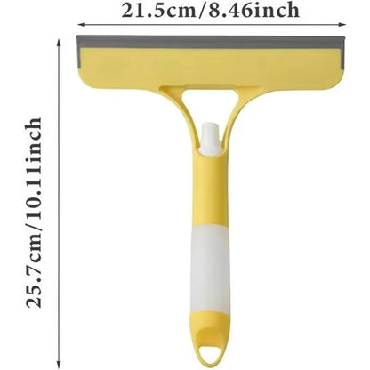 GlassGlide 3-in-1 Spray Squeegee
