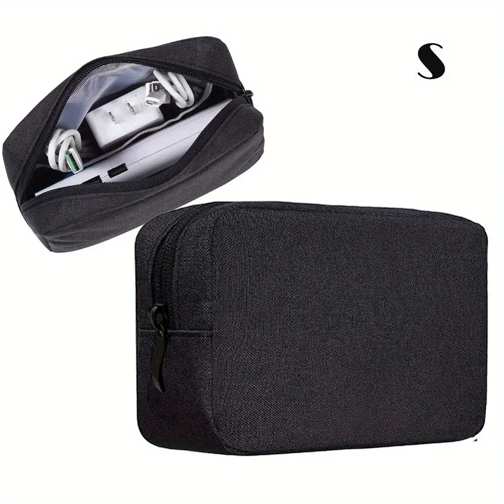 Travel Cable Organizer Pouch