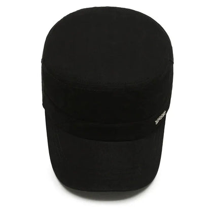 Everyday Flat-Top Cap