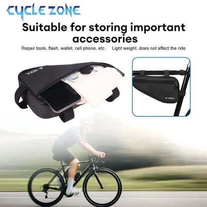 Triangle Bicycle Frame Bag