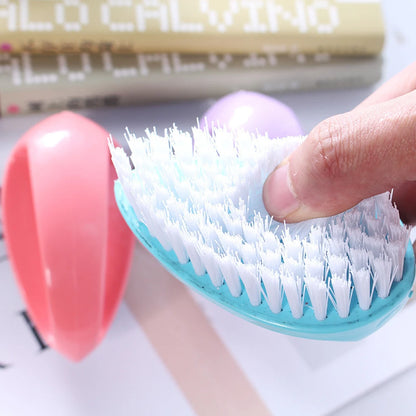 Clothing & Shoe Cleaning Brush