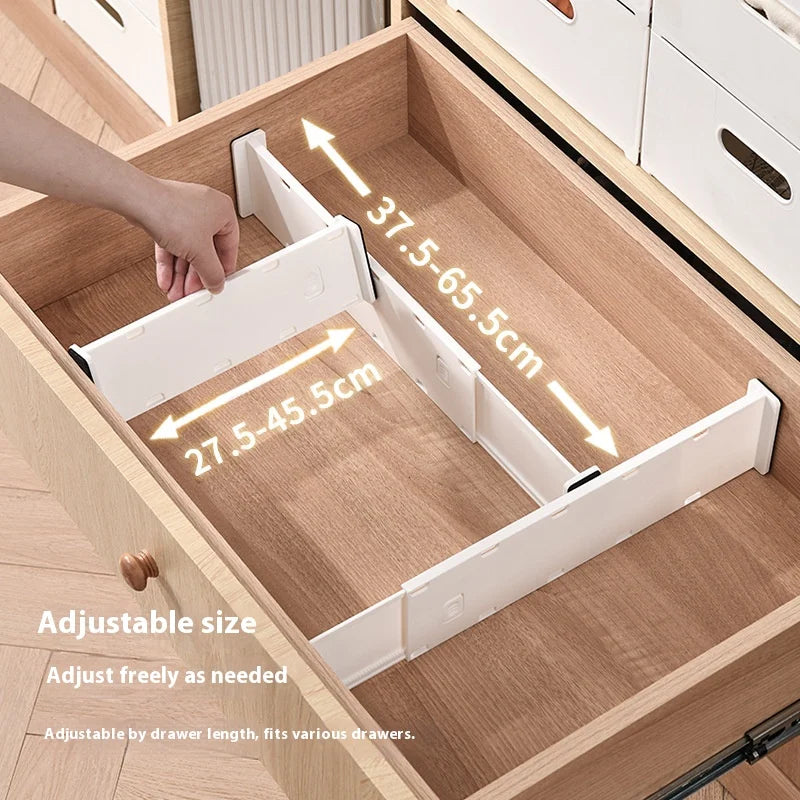 Expandable Drawer Dividers