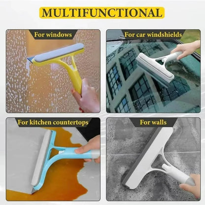 GlassGlide 3-in-1 Spray Squeegee
