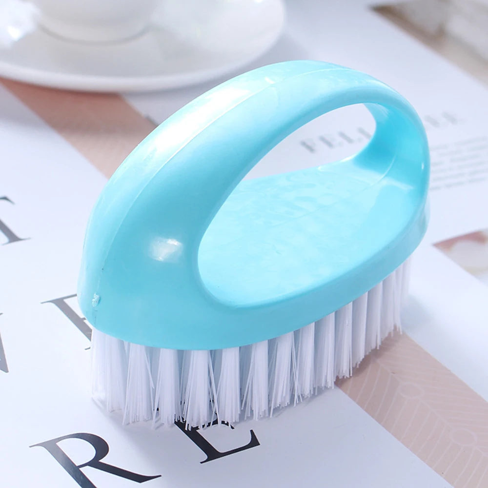 Clothing & Shoe Cleaning Brush