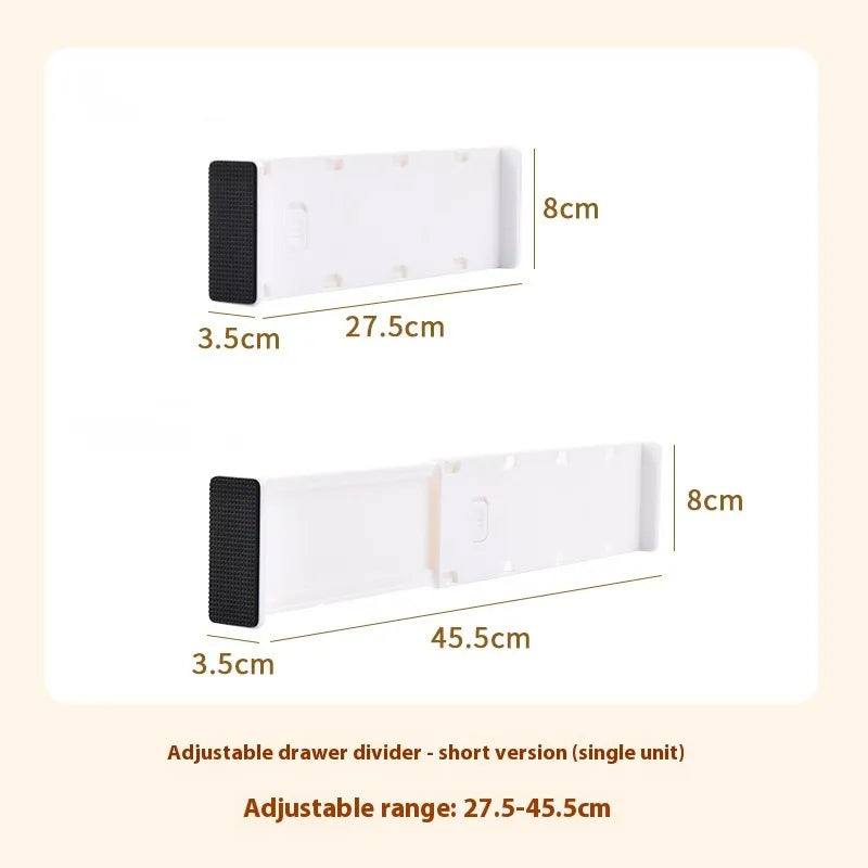 Expandable Drawer Dividers