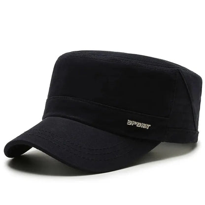 Everyday Flat-Top Cap