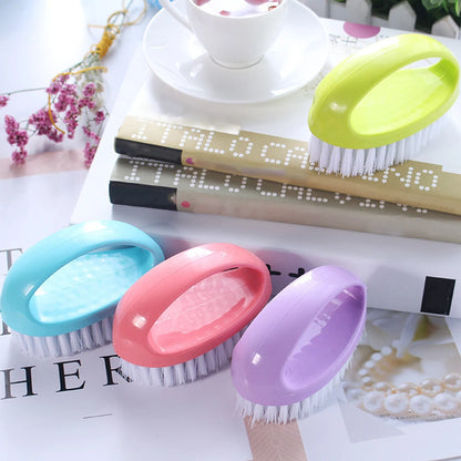 Clothing & Shoe Cleaning Brush