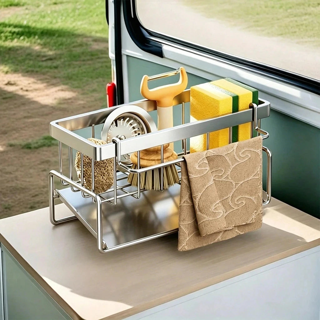 SinkSlope Draining Sink Caddy