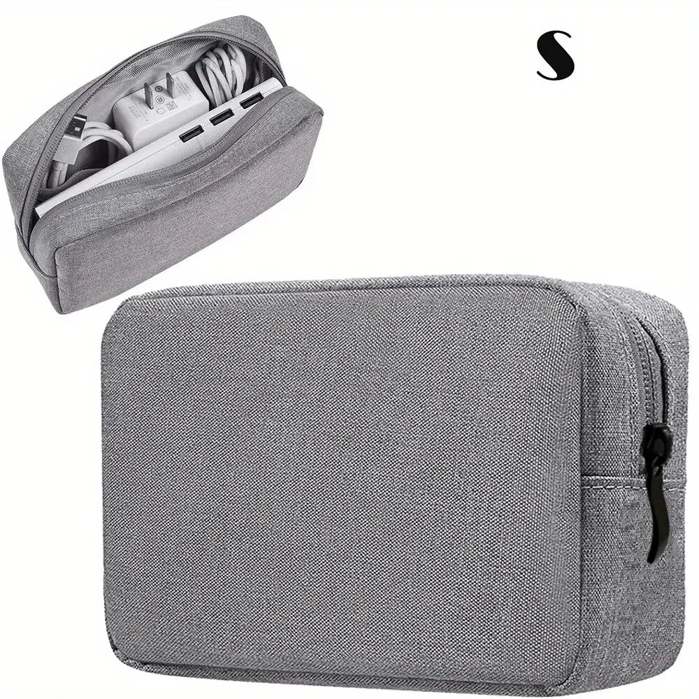Travel Cable Organizer Pouch