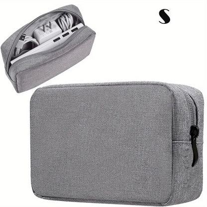 Travel Cable Organizer Pouch