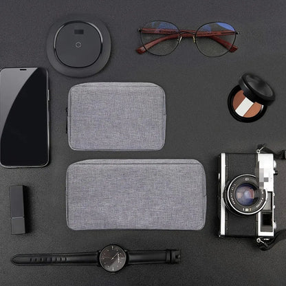 Travel Cable Organizer Pouch