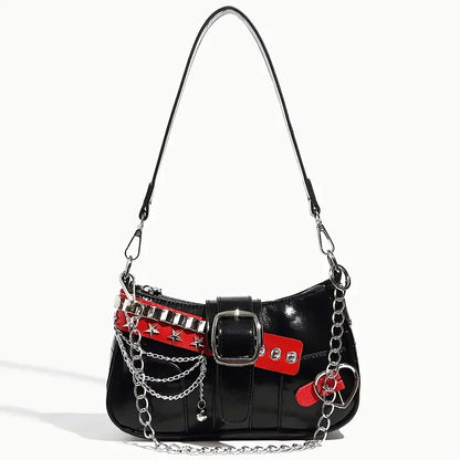 Starline Chain Shoulder Bag