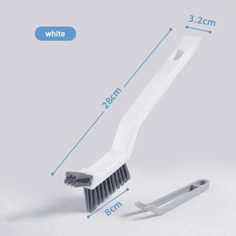 2-in-1 Tile & Corner Cleaning Brush