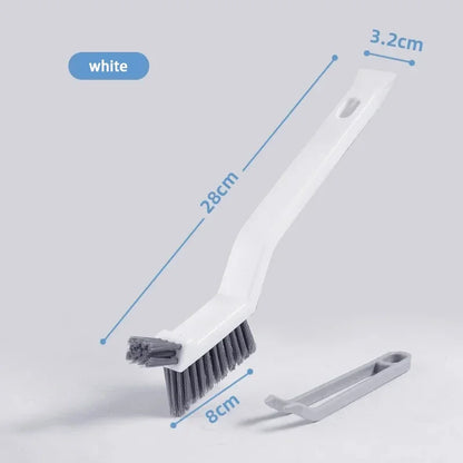 2-in-1 Tile & Corner Cleaning Brush